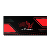 Alta HS | Immortal Series | Stitched Edge XL Mousepad